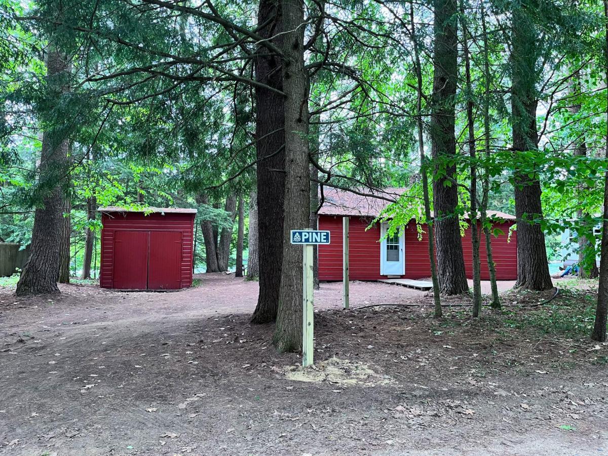 Camp Hudson Pines Villa Corinth Exterior photo