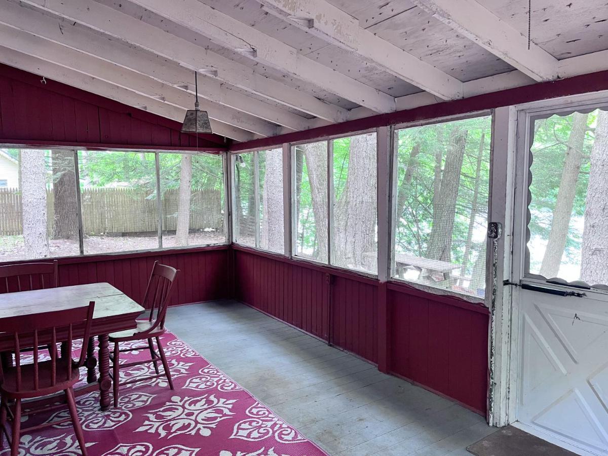 Camp Hudson Pines Villa Corinth Exterior photo