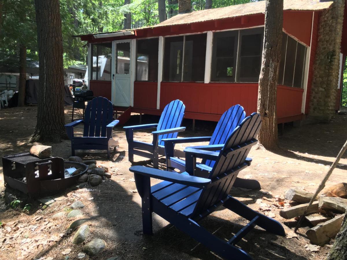 Camp Hudson Pines Villa Corinth Exterior photo