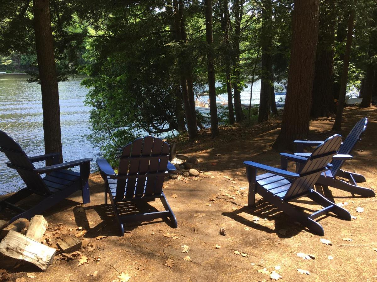 Camp Hudson Pines Villa Corinth Exterior photo