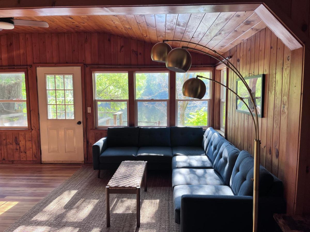 Camp Hudson Pines Villa Corinth Exterior photo